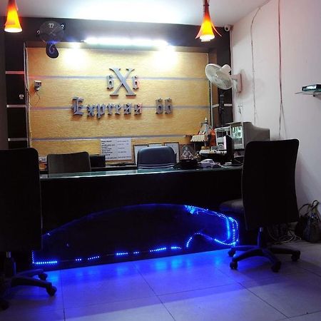 Hotel Express66 New Delhi Extérieur photo