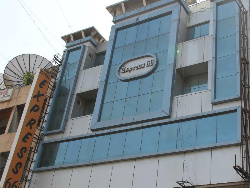 Hotel Express66 New Delhi Extérieur photo