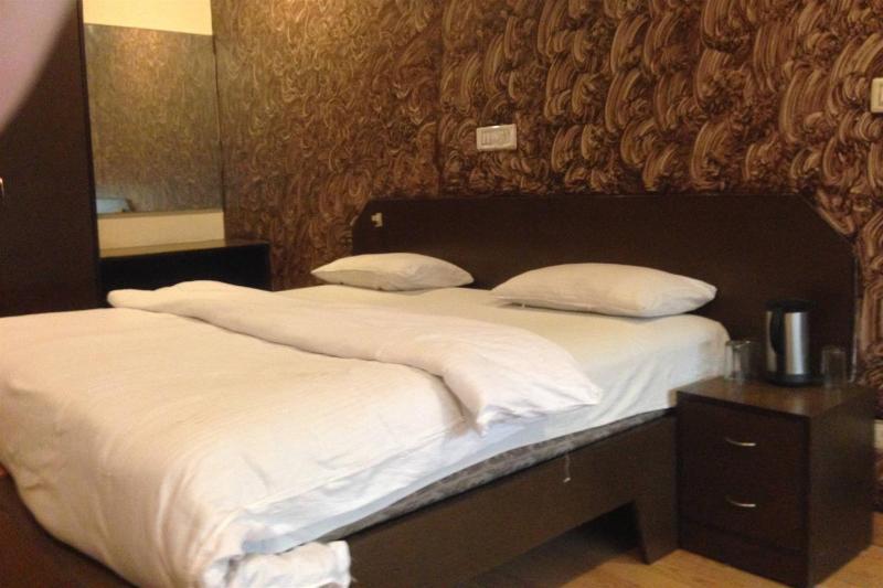 Hotel Express66 New Delhi Extérieur photo